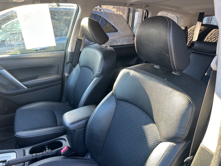 2014 Subaru Forester XT AWD-19