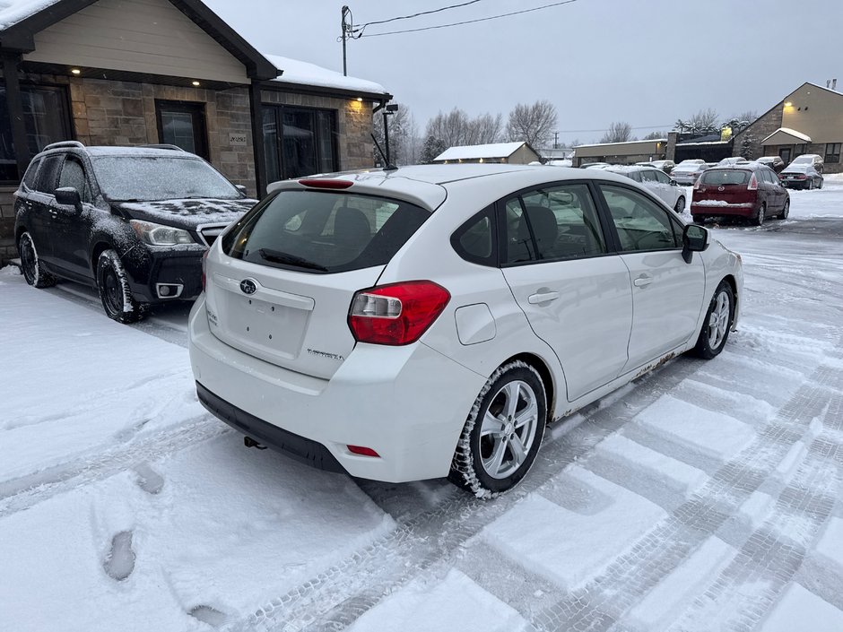 Subaru Impreza 2.0i w/Touring Pkg 2012-3