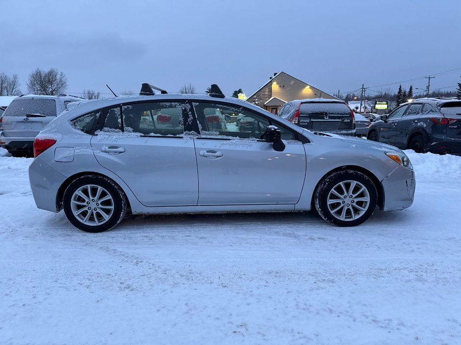 Subaru Impreza 2.0i TOURING PACKAGE 2013-6