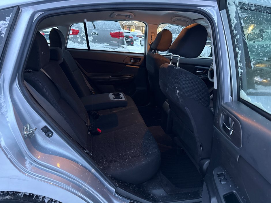 Subaru Impreza 2.0i TOURING PACKAGE 2013-10