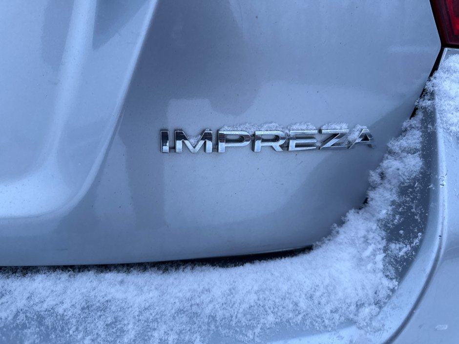 Subaru Impreza 2.0i TOURING PACKAGE 2013-13