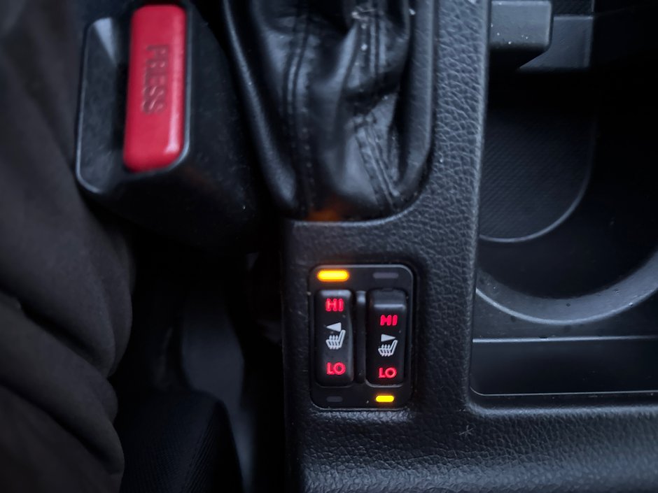 Subaru Impreza 2.0i TOURING PACKAGE 2013-28