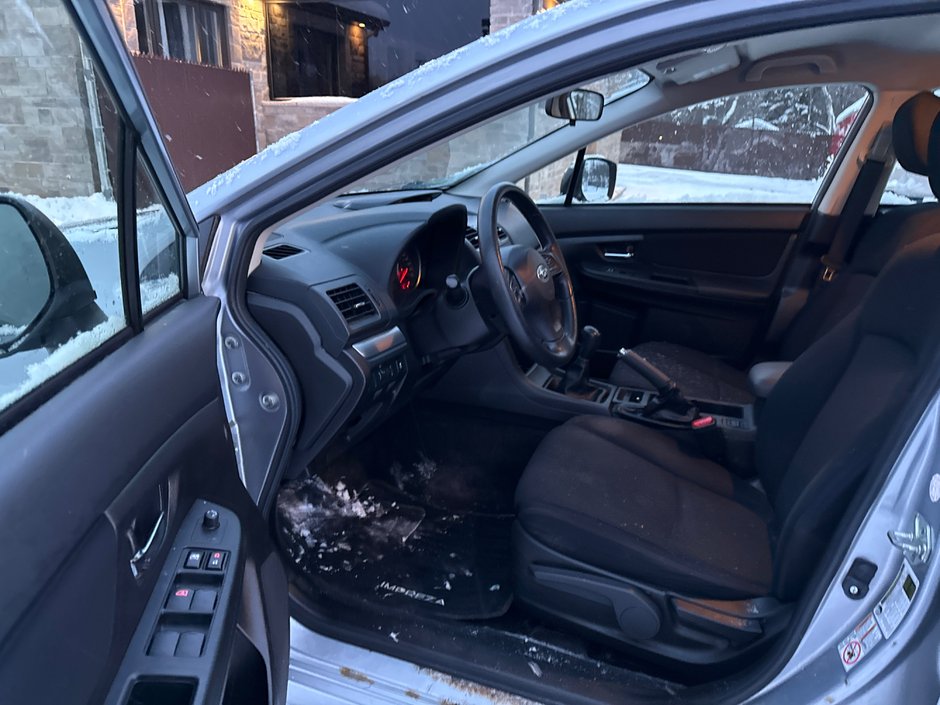 Subaru Impreza 2.0i TOURING PACKAGE 2013-18