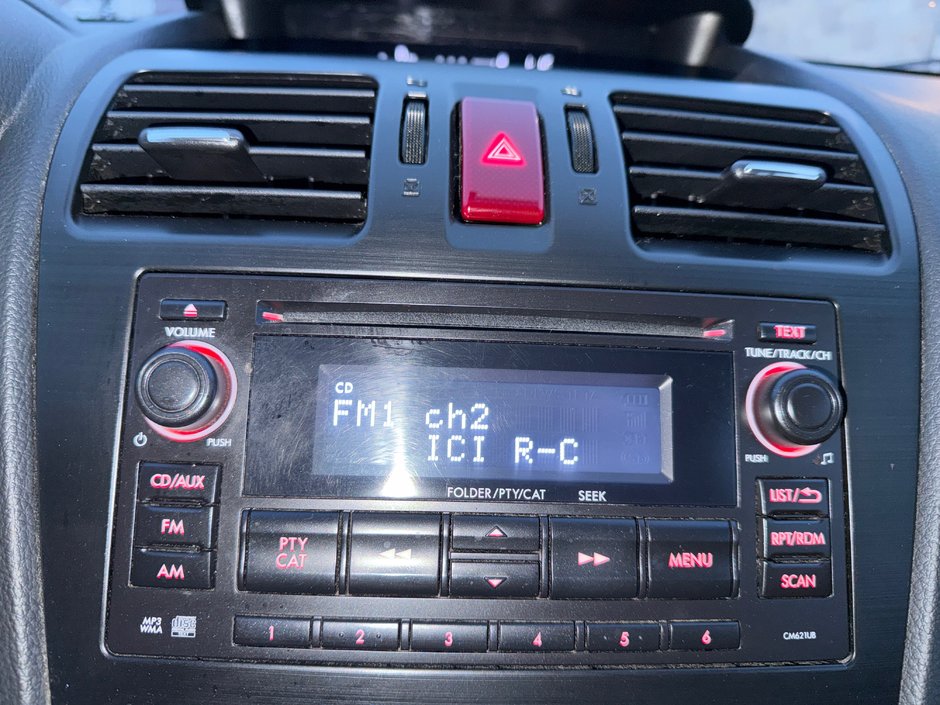 Subaru Impreza 2.0i TOURING PACKAGE 2013-25