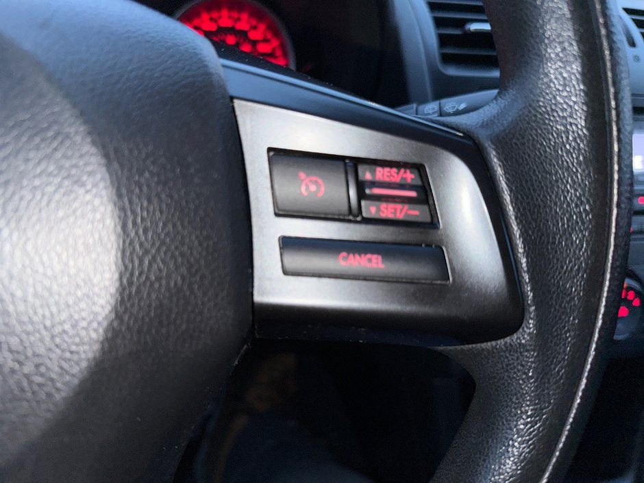 Subaru Impreza 2.0i TOURING PACKAGE 2013-23