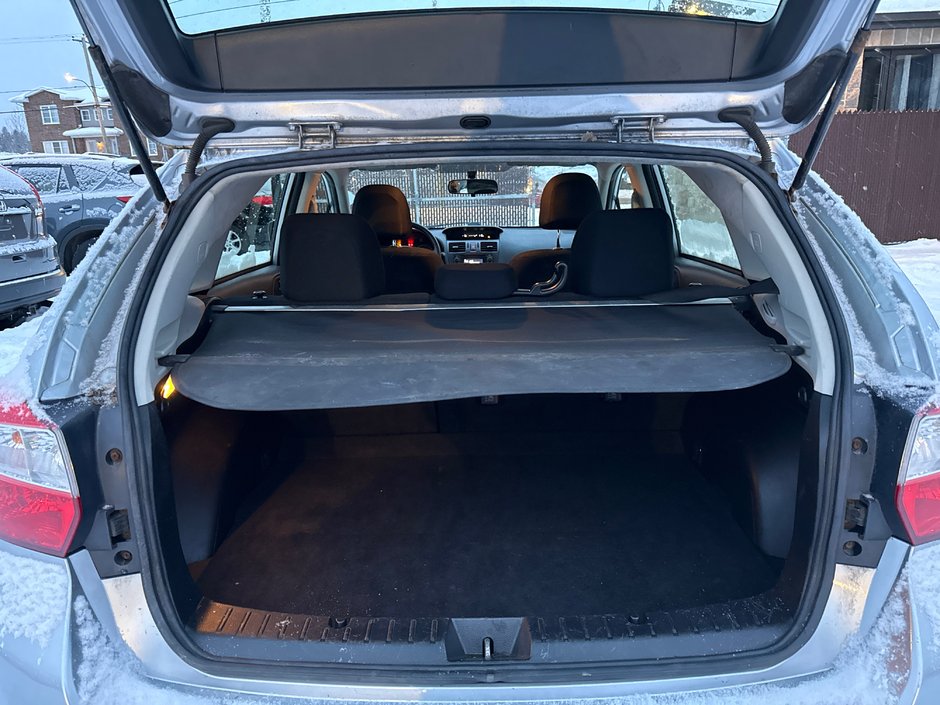 Subaru Impreza 2.0i TOURING PACKAGE 2013-15