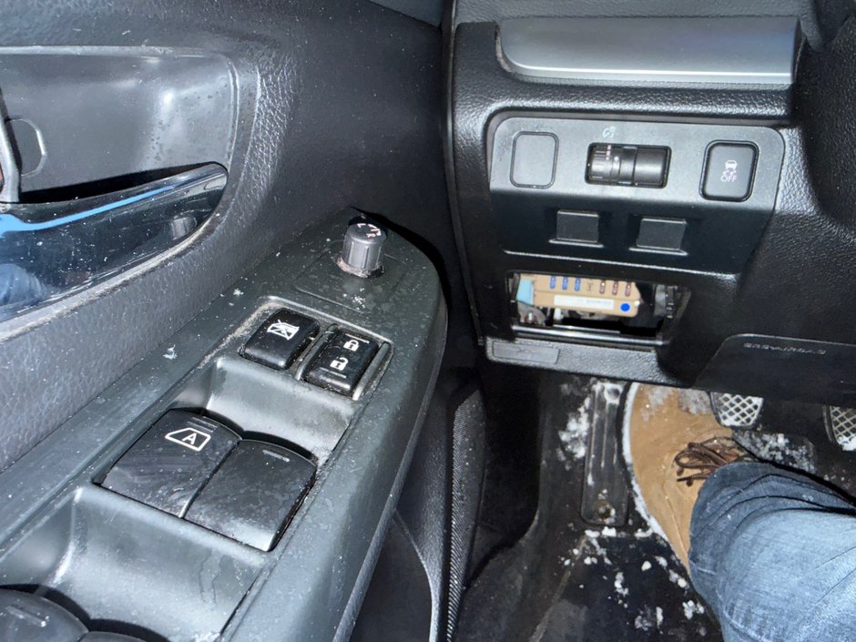 Subaru Impreza 2.0i TOURING PACKAGE 2013-19