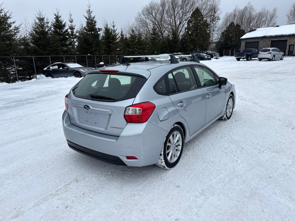 Subaru Impreza 2.0i w/Touring Pkg 2013-3