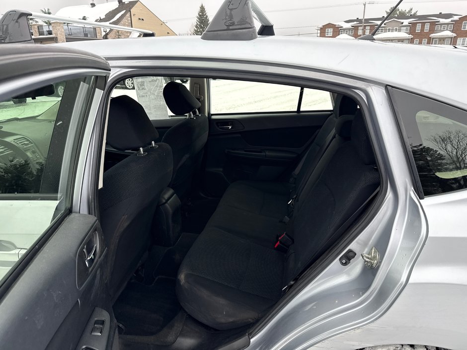 Subaru Impreza 2.0i w/Touring Pkg 2013-7