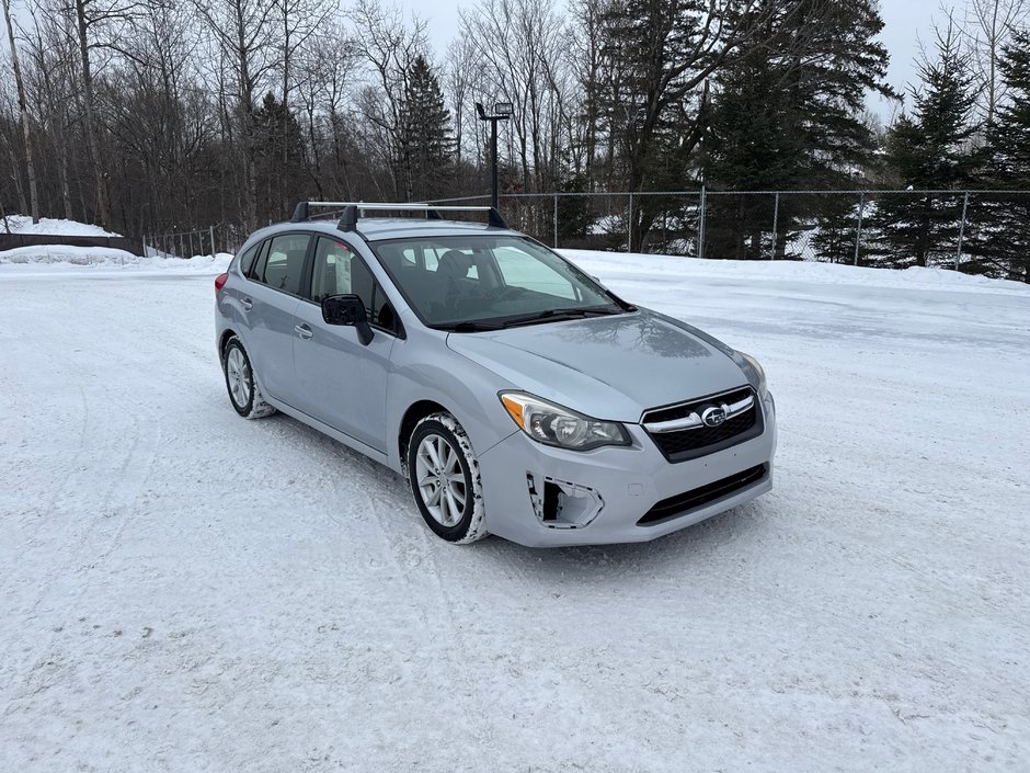 Subaru Impreza 2.0i w/Touring Pkg 2013-0