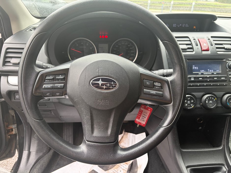 Subaru Impreza 2.0i w/Touring Pkg 2013-9