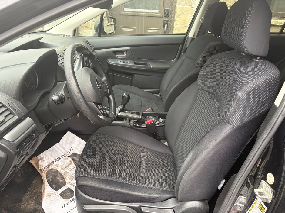 Subaru Impreza 2.0i w/Touring Pkg 2013-6