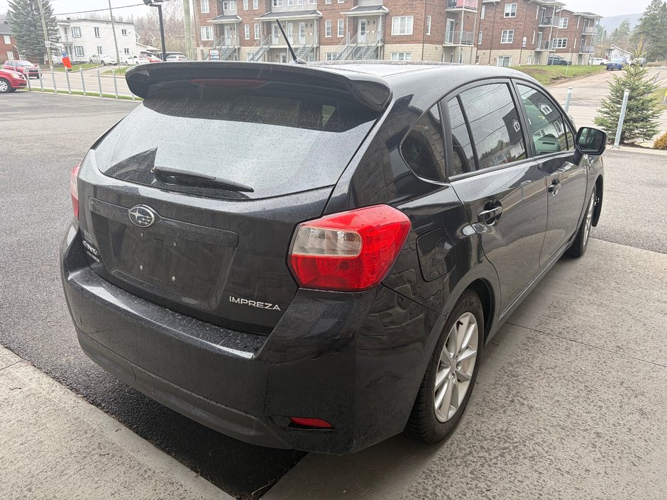 Subaru Impreza 2.0i w/Touring Pkg 2013-3