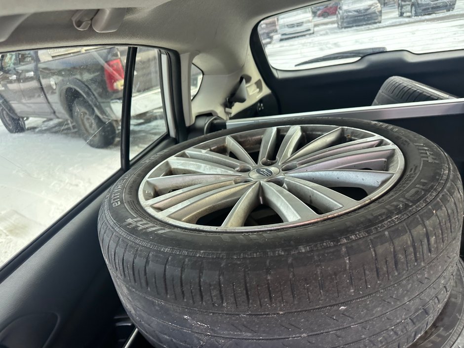 2016 Subaru Impreza Sport AWD-11