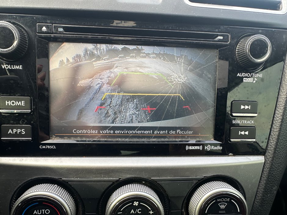 2016 Subaru Impreza Sport AWD-15