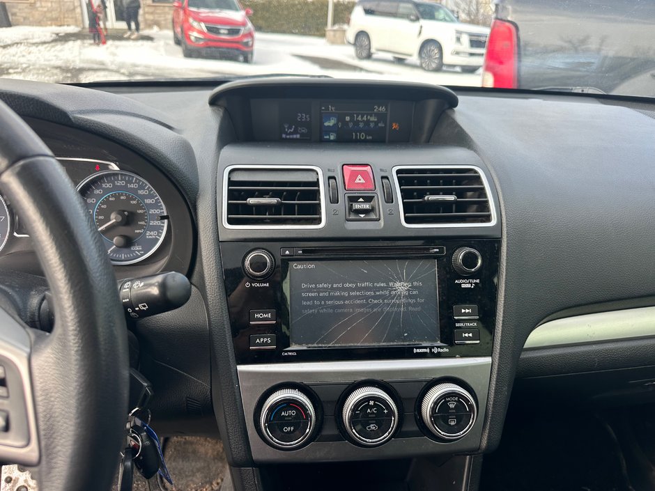 2016 Subaru Impreza Sport AWD-5