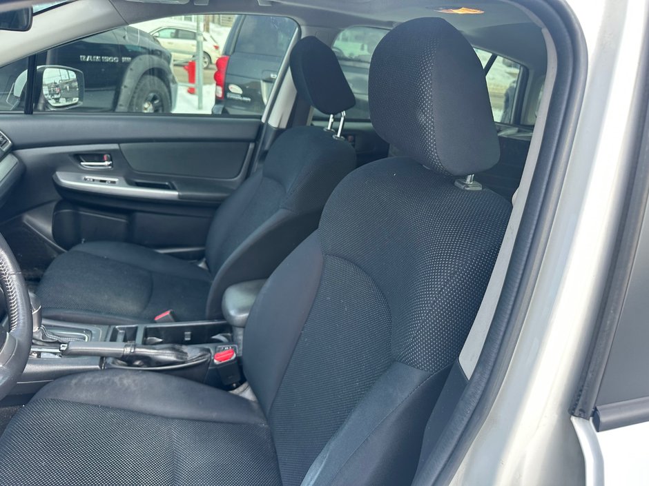 2016 Subaru Impreza Sport AWD-4