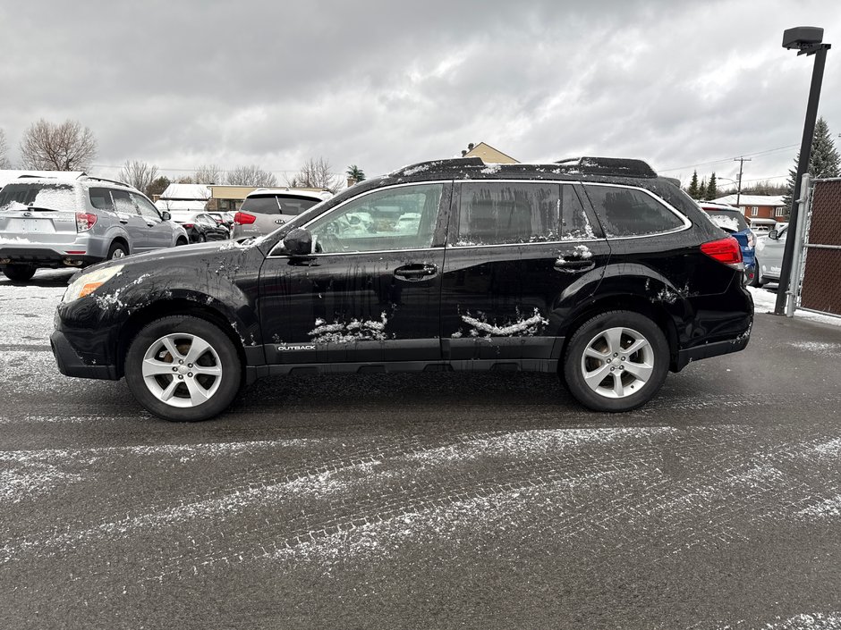 2013 Subaru Outback 2.5i TOURING-13