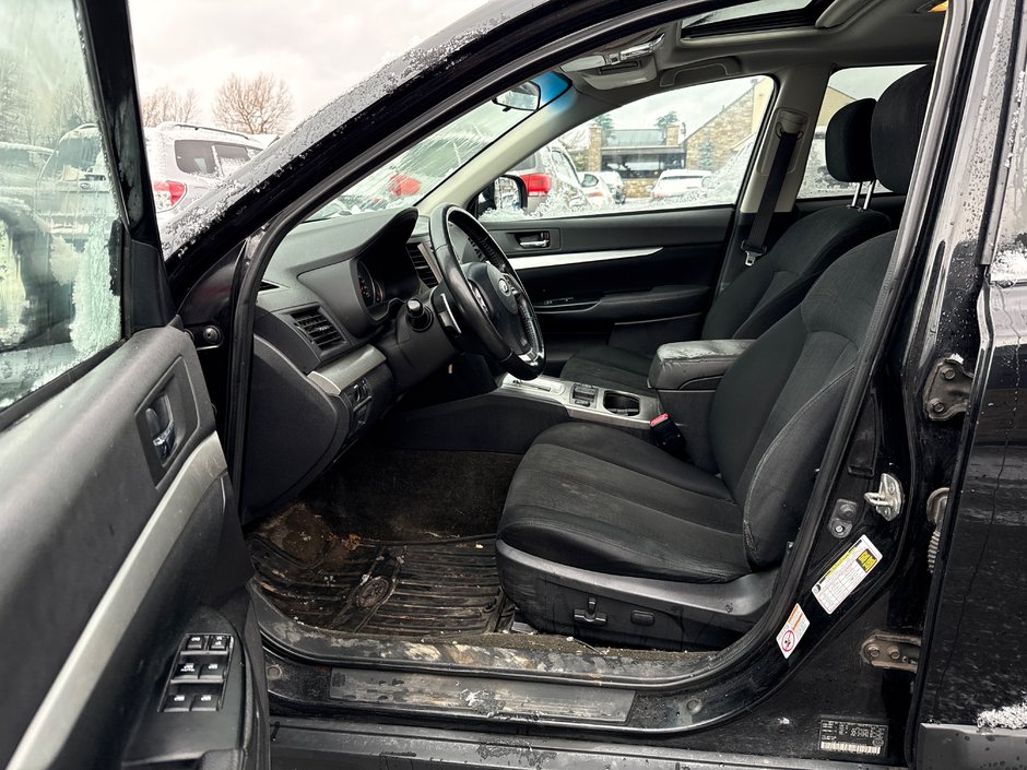 2013 Subaru Outback 2.5i TOURING-19