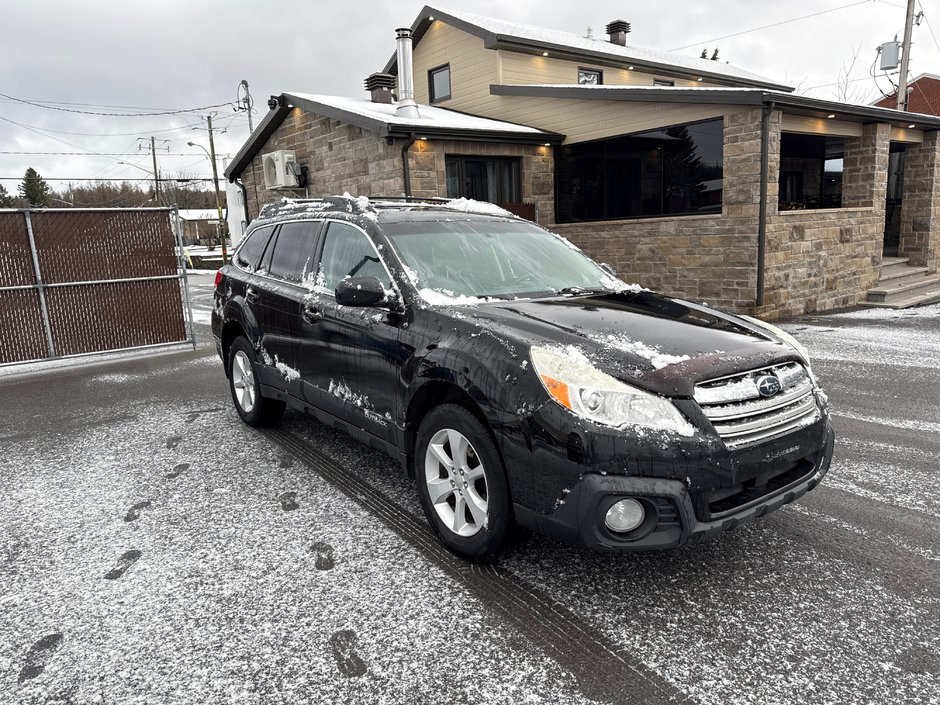 2013 Subaru Outback 2.5i TOURING-0