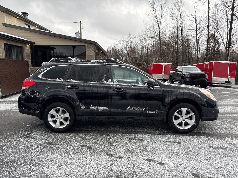 2013 Subaru Outback 2.5i TOURING-1