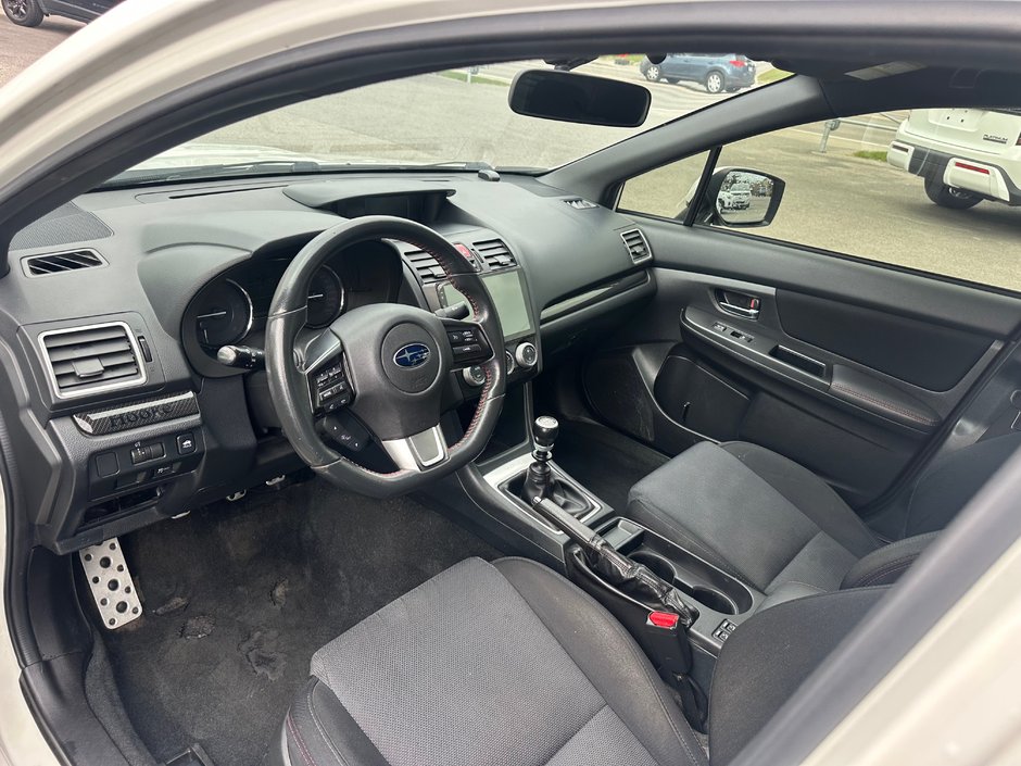 2015 Subaru WRX-5