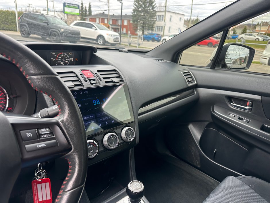 2015 Subaru WRX-17