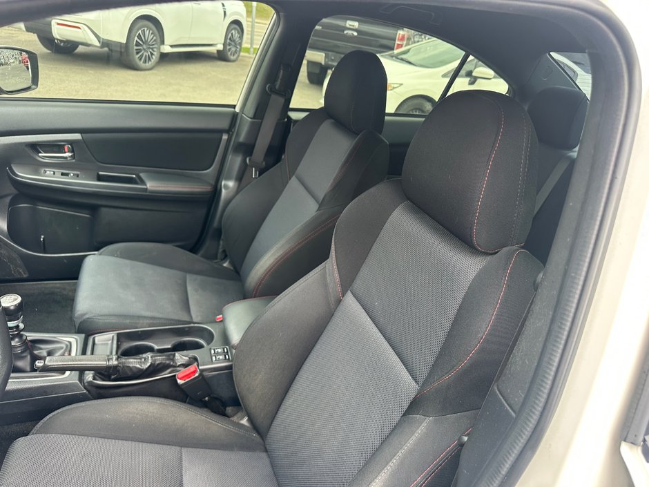 2015 Subaru WRX-6