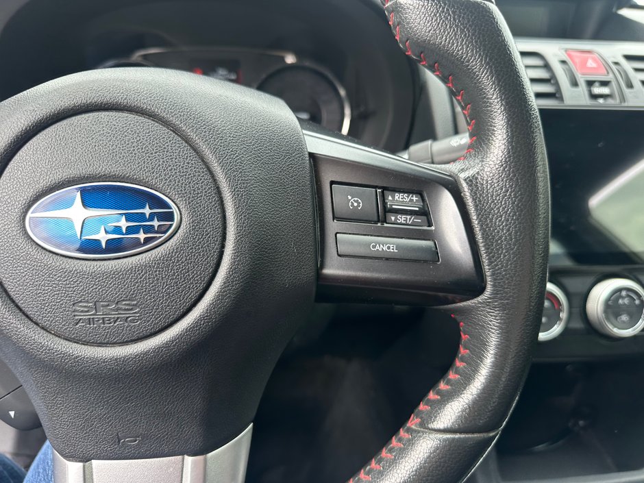 2015 Subaru WRX-10