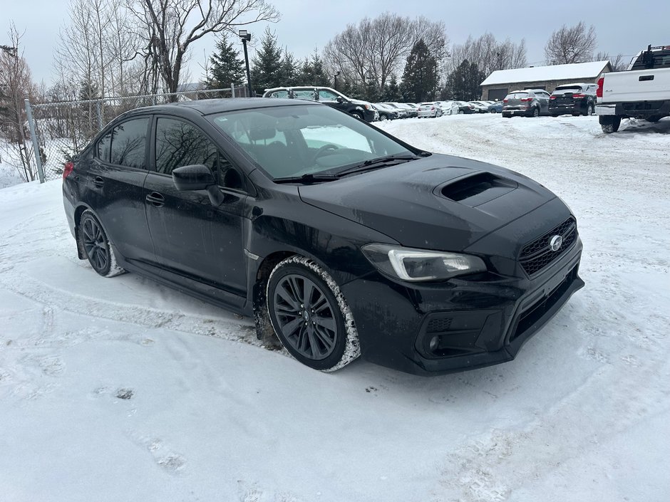 Subaru WRX AWD 2019-0