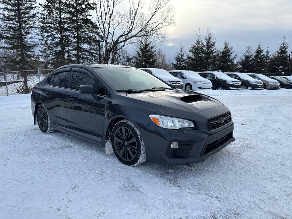 Subaru WRX BERLINE 2019-0