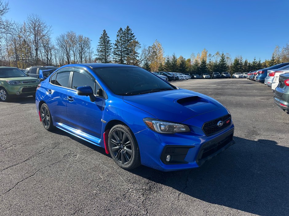 Subaru WRX SPORT 2019-0