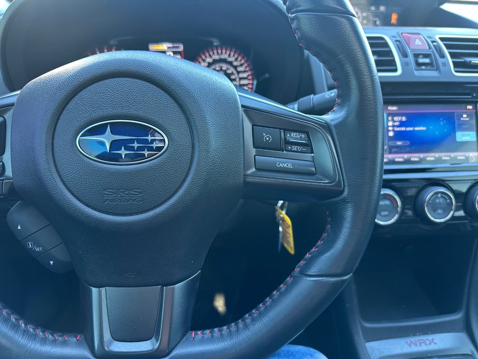 Subaru WRX SPORT 2019-10