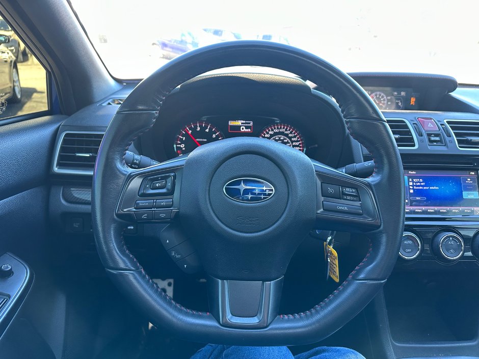 Subaru WRX SPORT 2019-8