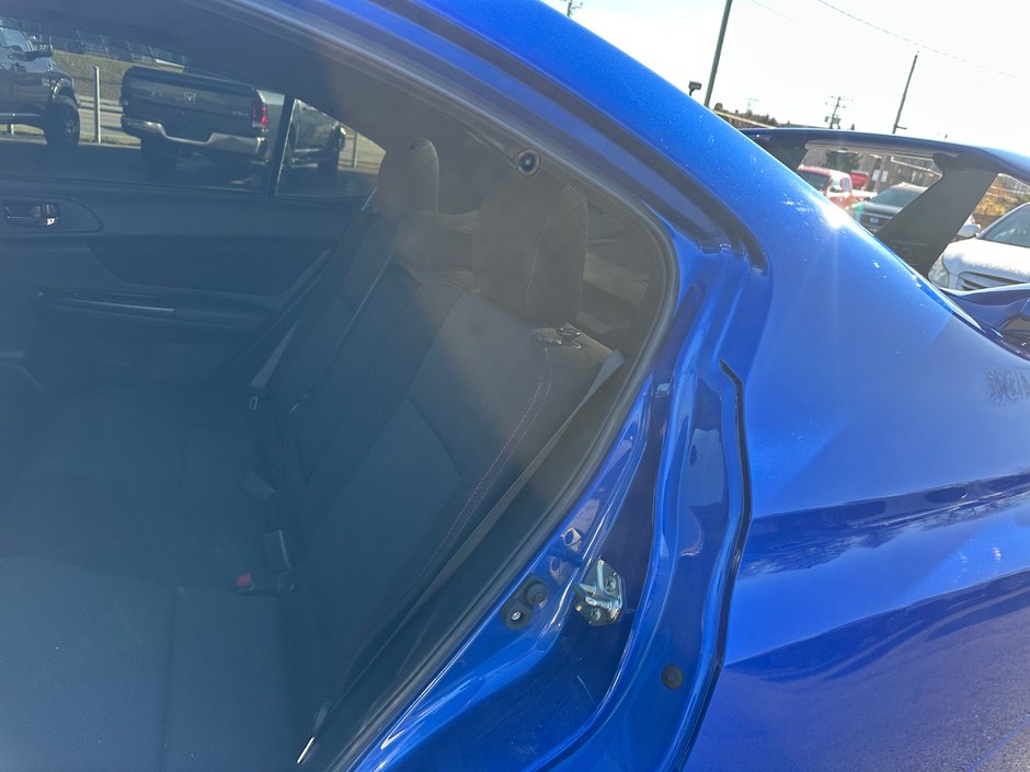 Subaru WRX SPORT 2019-3