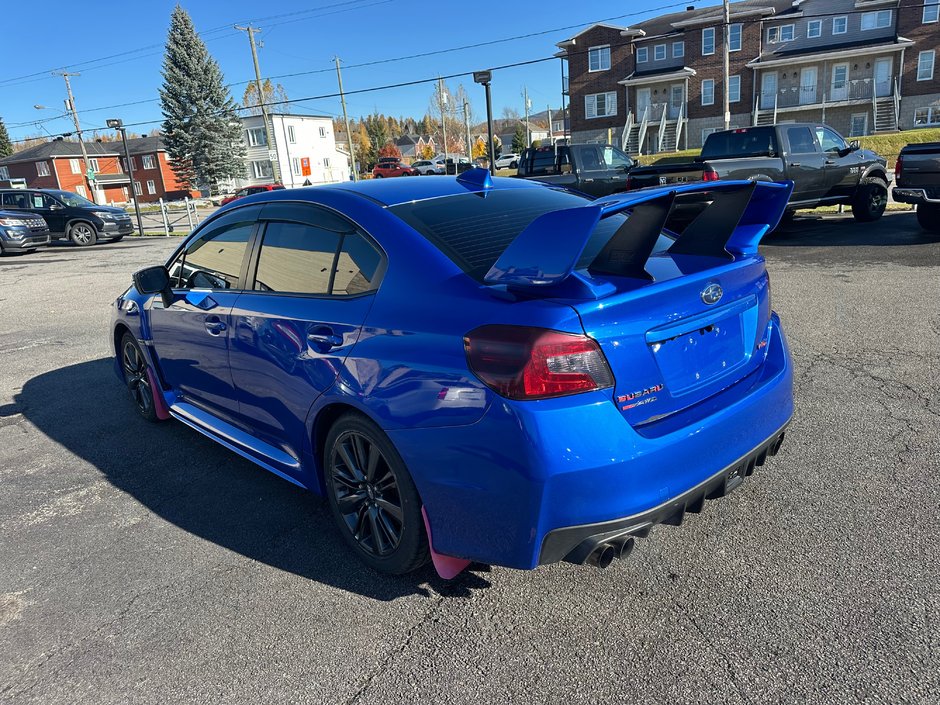 Subaru WRX SPORT 2019-2