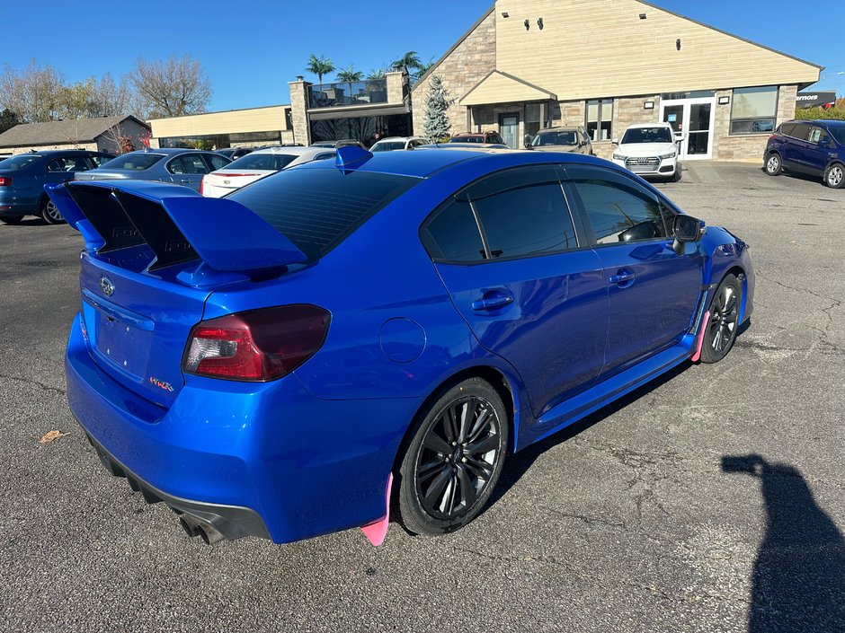 Subaru WRX SPORT 2019-1