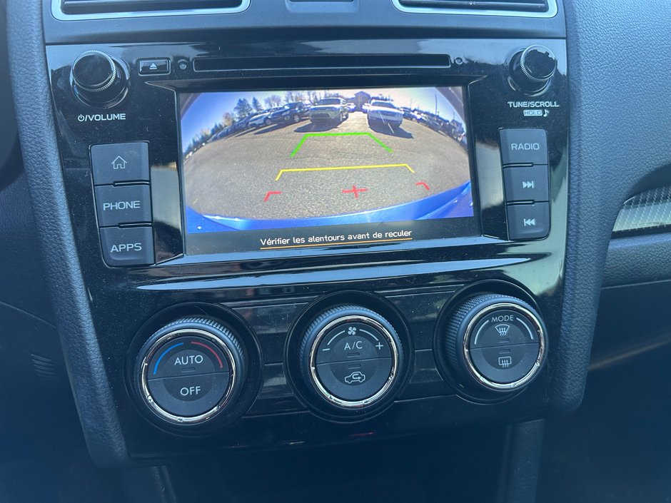 Subaru WRX SPORT 2019-13