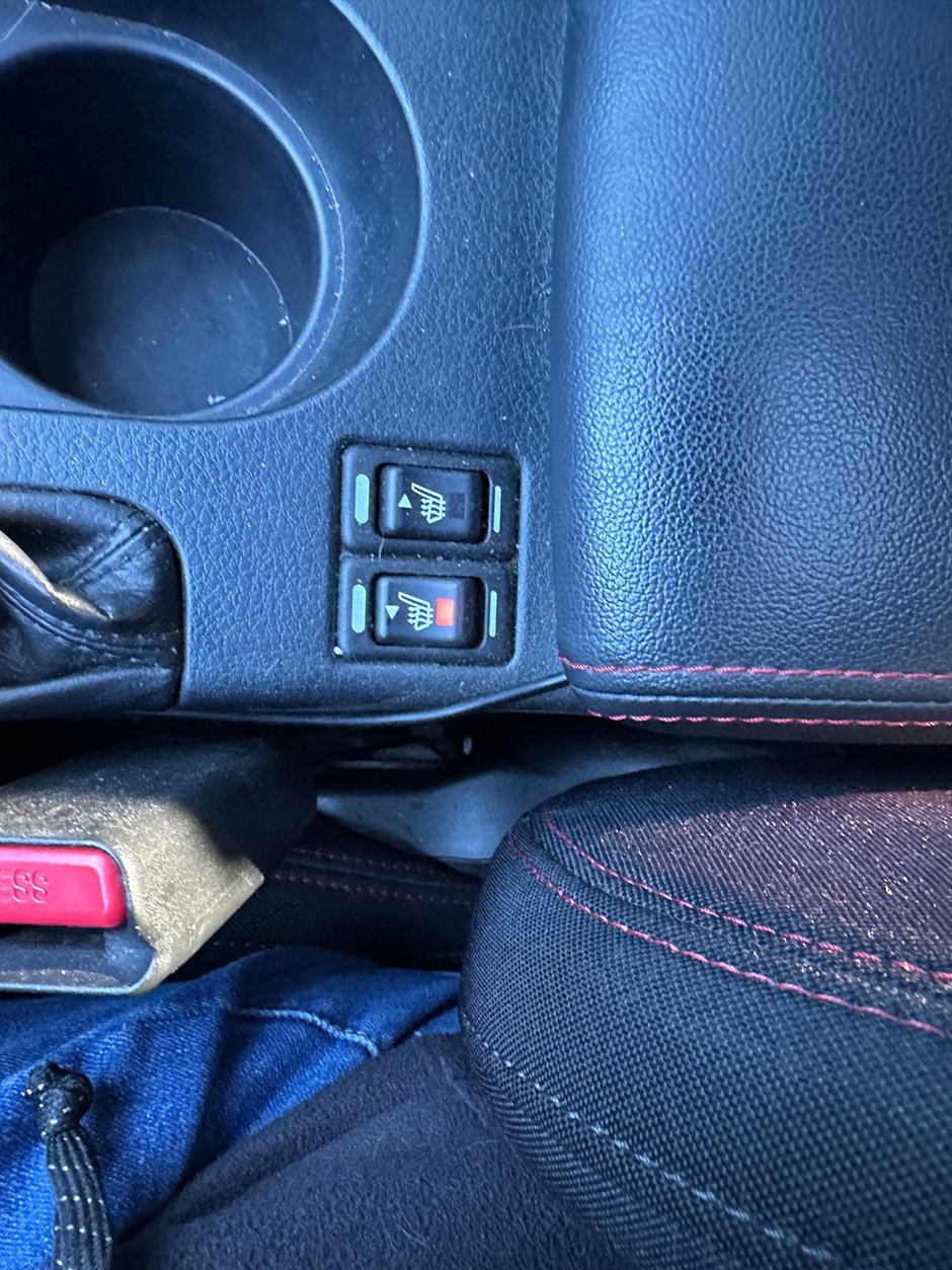 Subaru WRX SPORT 2019-14