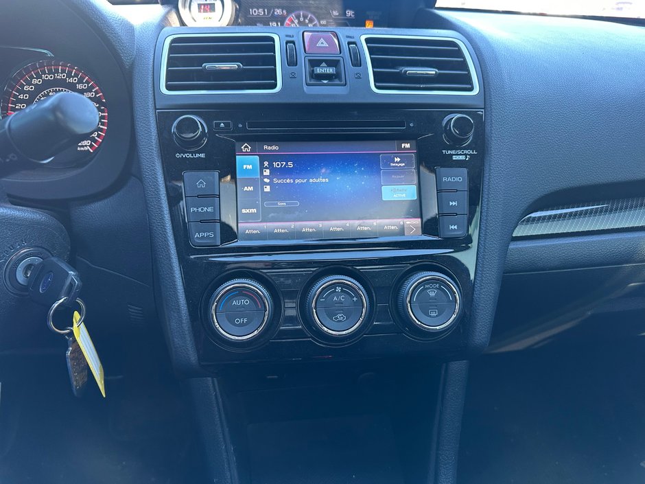 Subaru WRX SPORT 2019-12