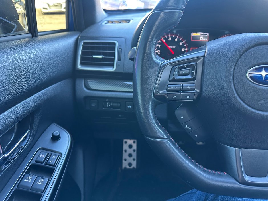 Subaru WRX SPORT 2019-9