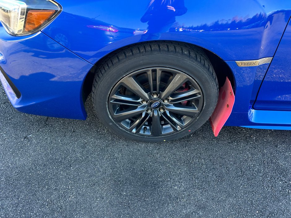 Subaru WRX SPORT 2019-16