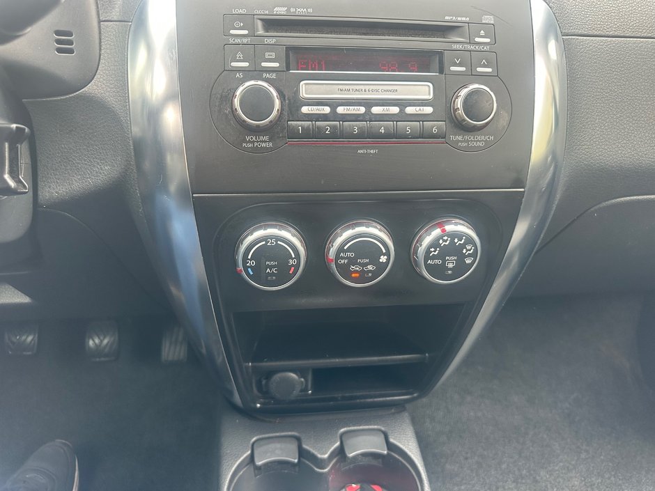 Suzuki SX4 Sedan Sport 2009-9