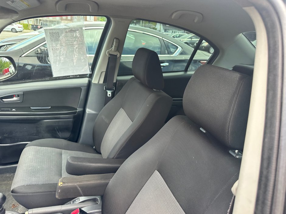 Suzuki SX4 Sedan Sport 2009-5