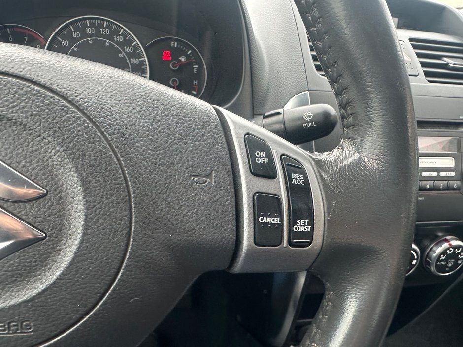 Suzuki SX4 Sedan Sport 2009-12