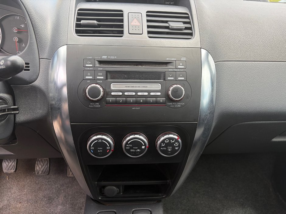 Suzuki SX4 Sedan Sport 2009-18