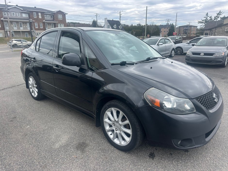 Suzuki SX4 Sedan Sport 2009-0