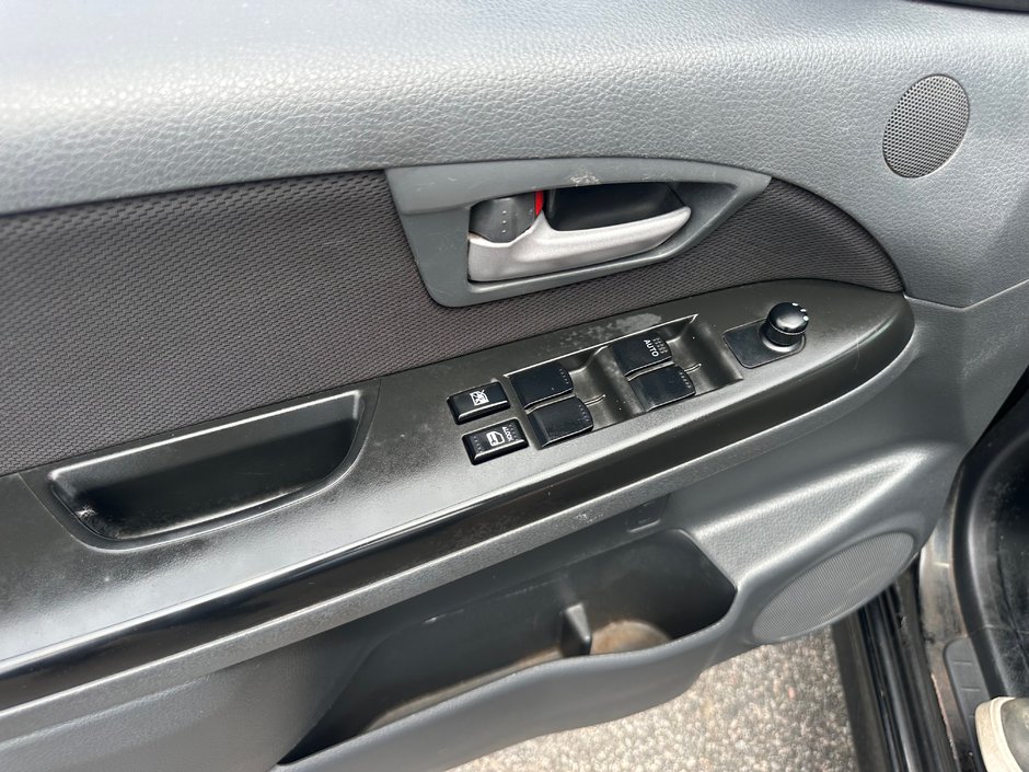 Suzuki SX4 Sedan Sport 2009-10
