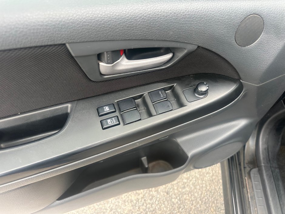 Suzuki SX4 Sedan Sport 2009-8