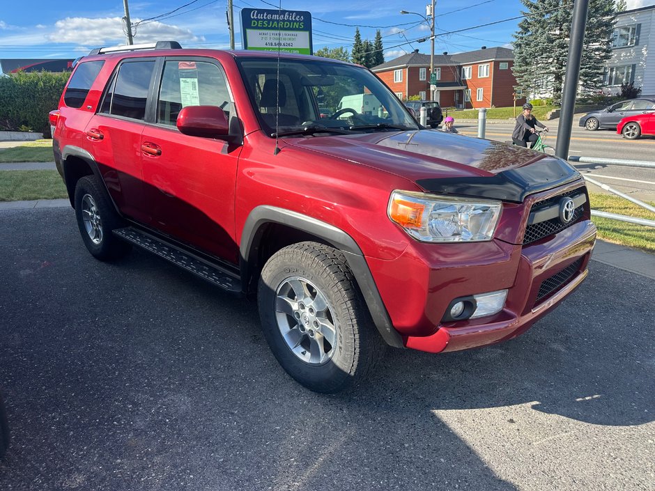 Toyota 4Runner SR5 2012-0